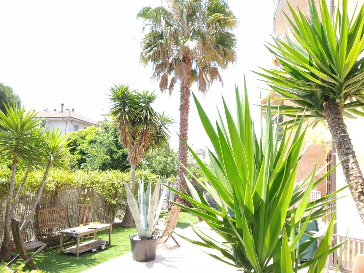 Appartement Casa Giardino à San Benedetto del Tronto Extérieur photo