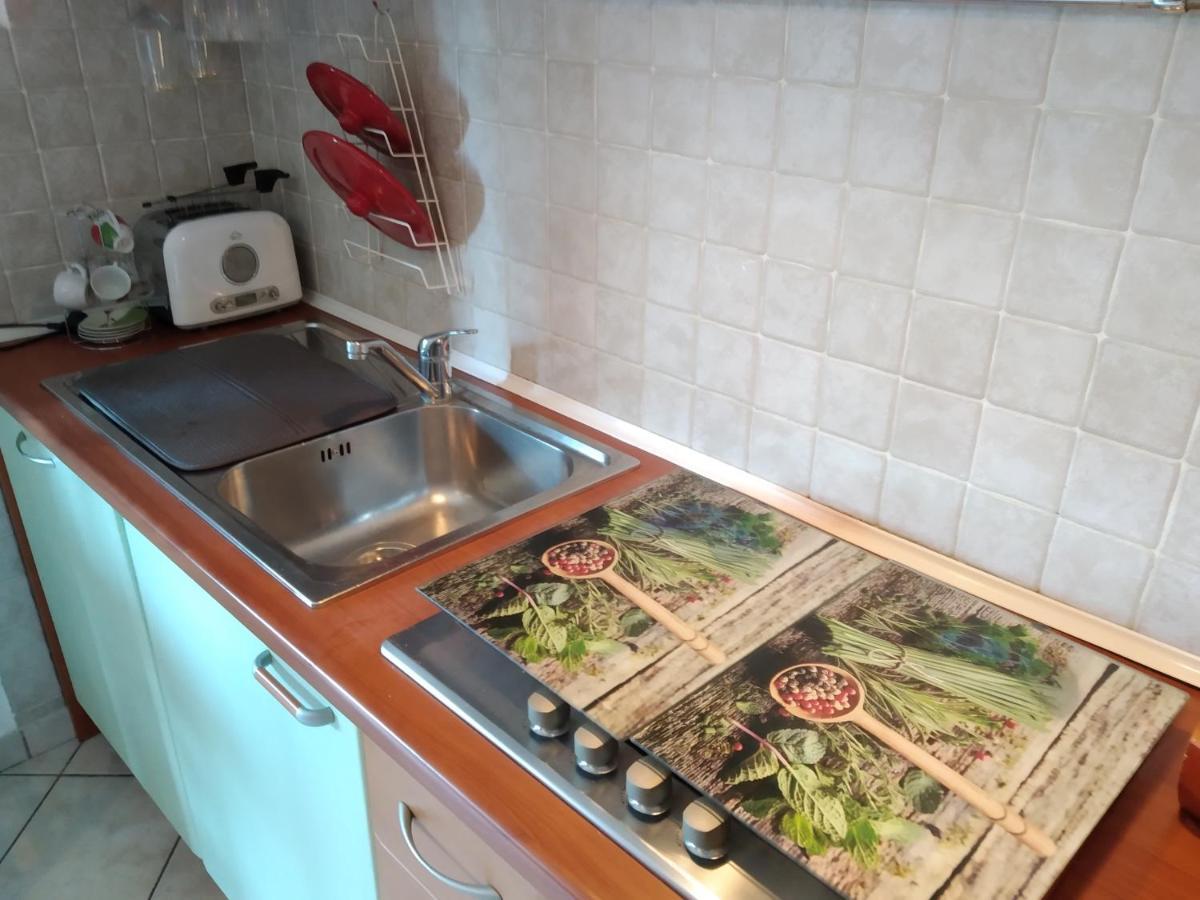 Appartement Casa Giardino à San Benedetto del Tronto Extérieur photo