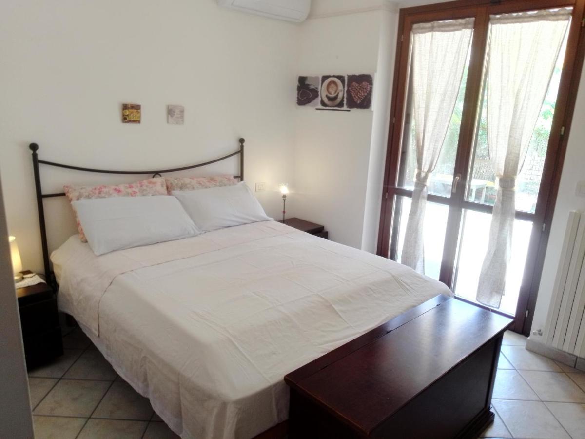 Appartement Casa Giardino à San Benedetto del Tronto Extérieur photo