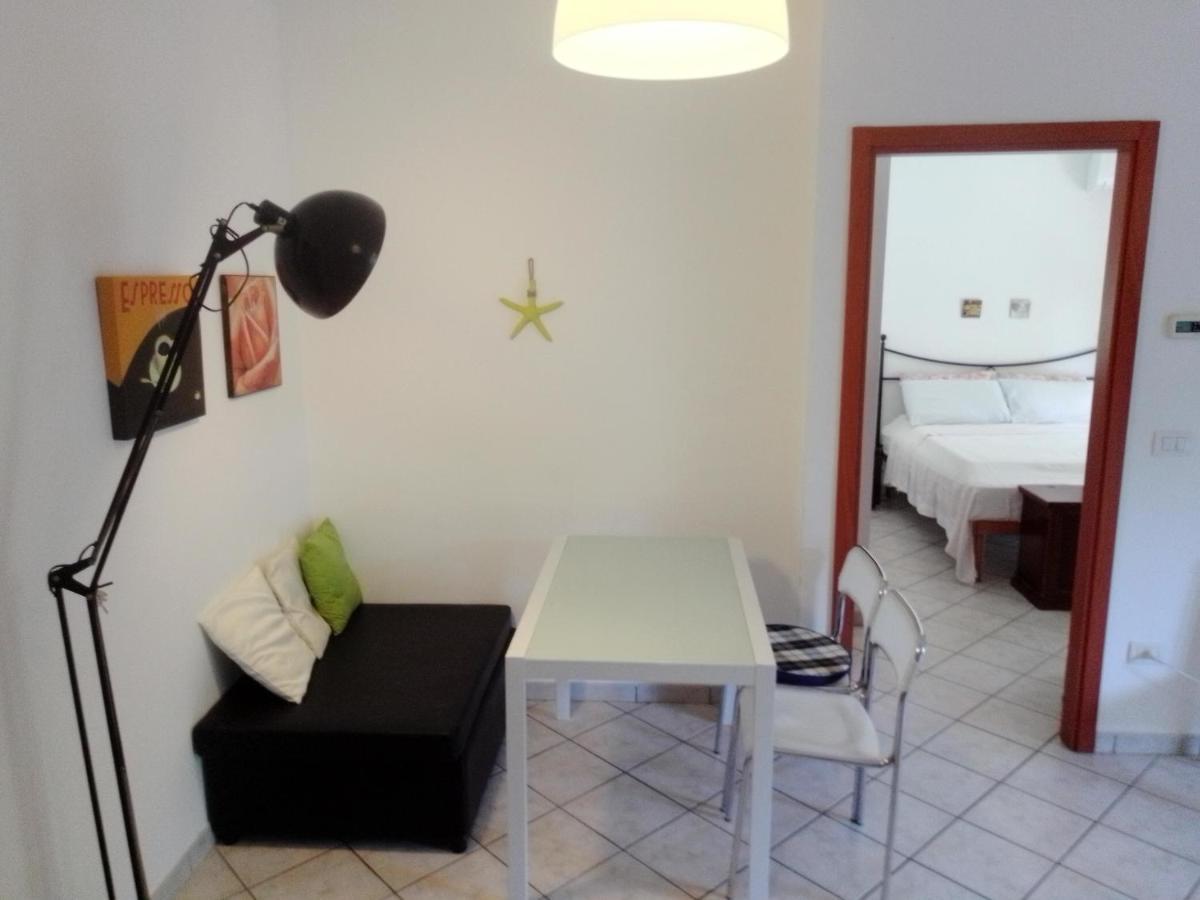 Appartement Casa Giardino à San Benedetto del Tronto Extérieur photo