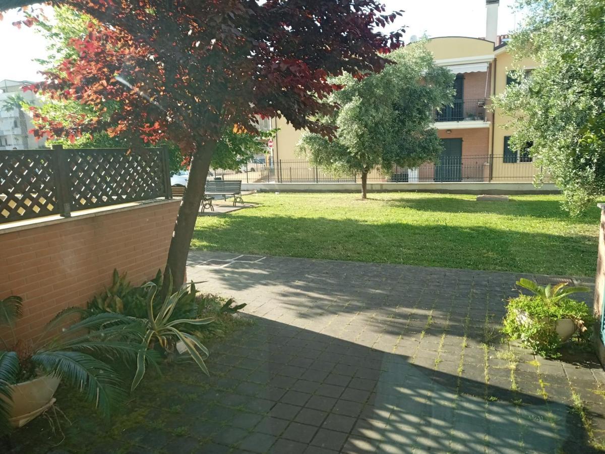 Appartement Casa Giardino à San Benedetto del Tronto Extérieur photo