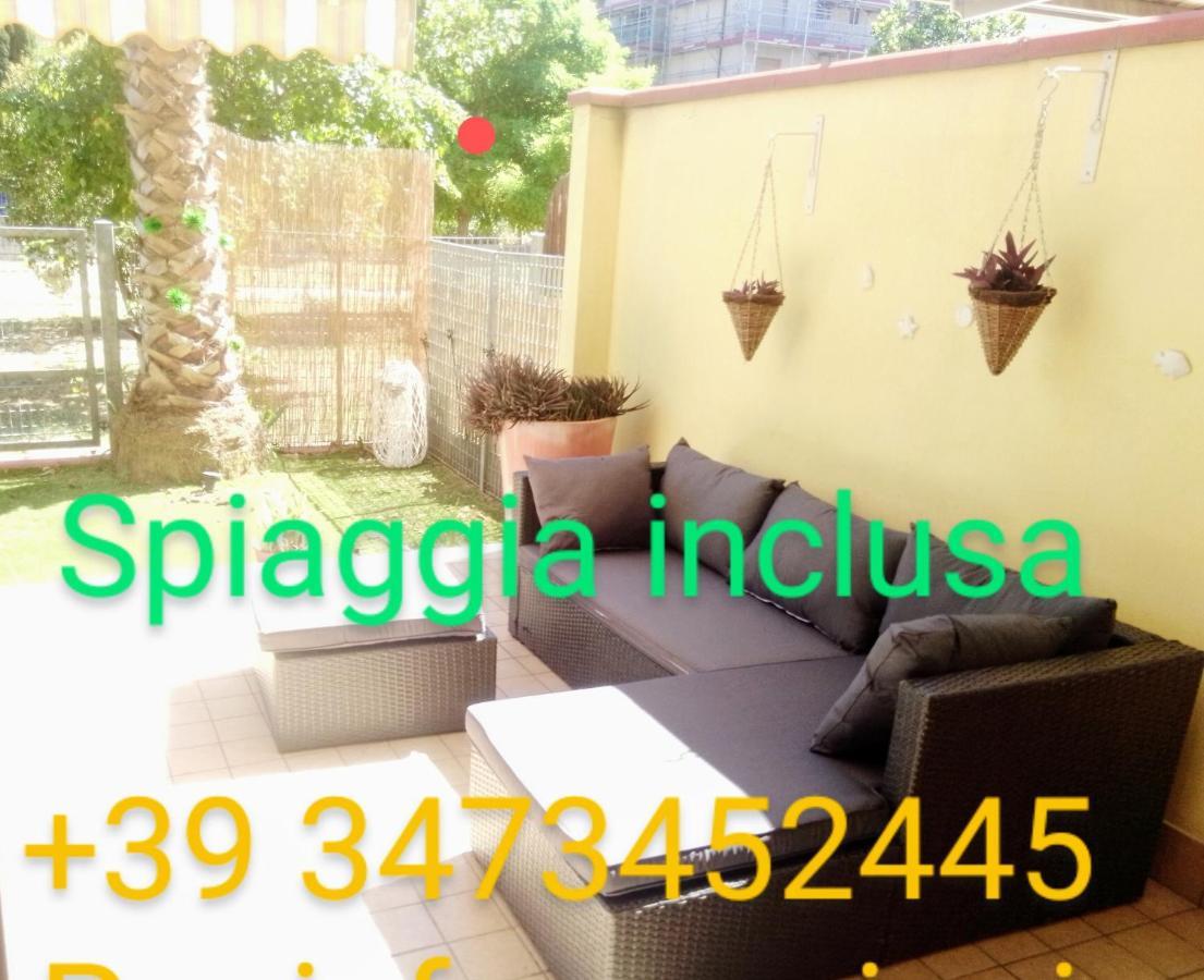 Appartement Casa Giardino à San Benedetto del Tronto Extérieur photo