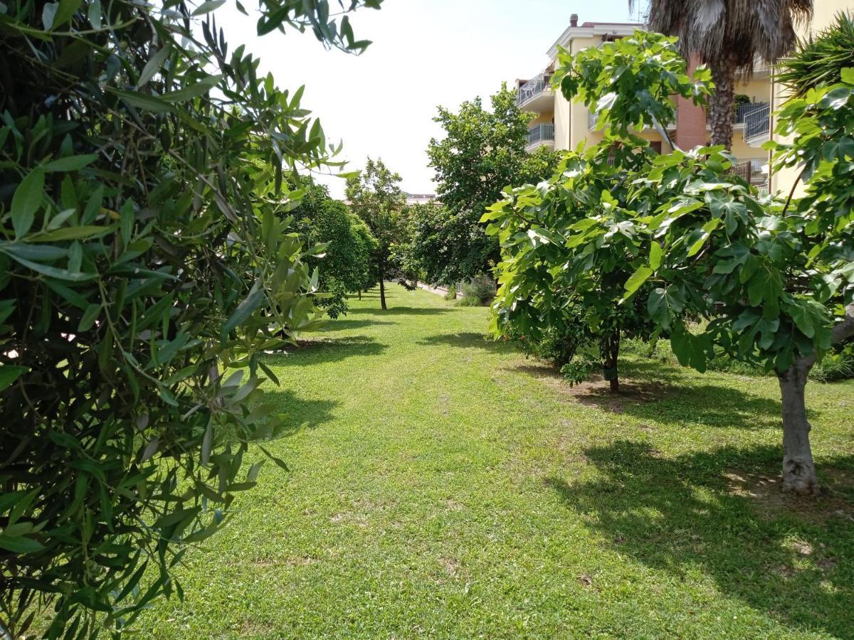 Appartement Casa Giardino à San Benedetto del Tronto Extérieur photo