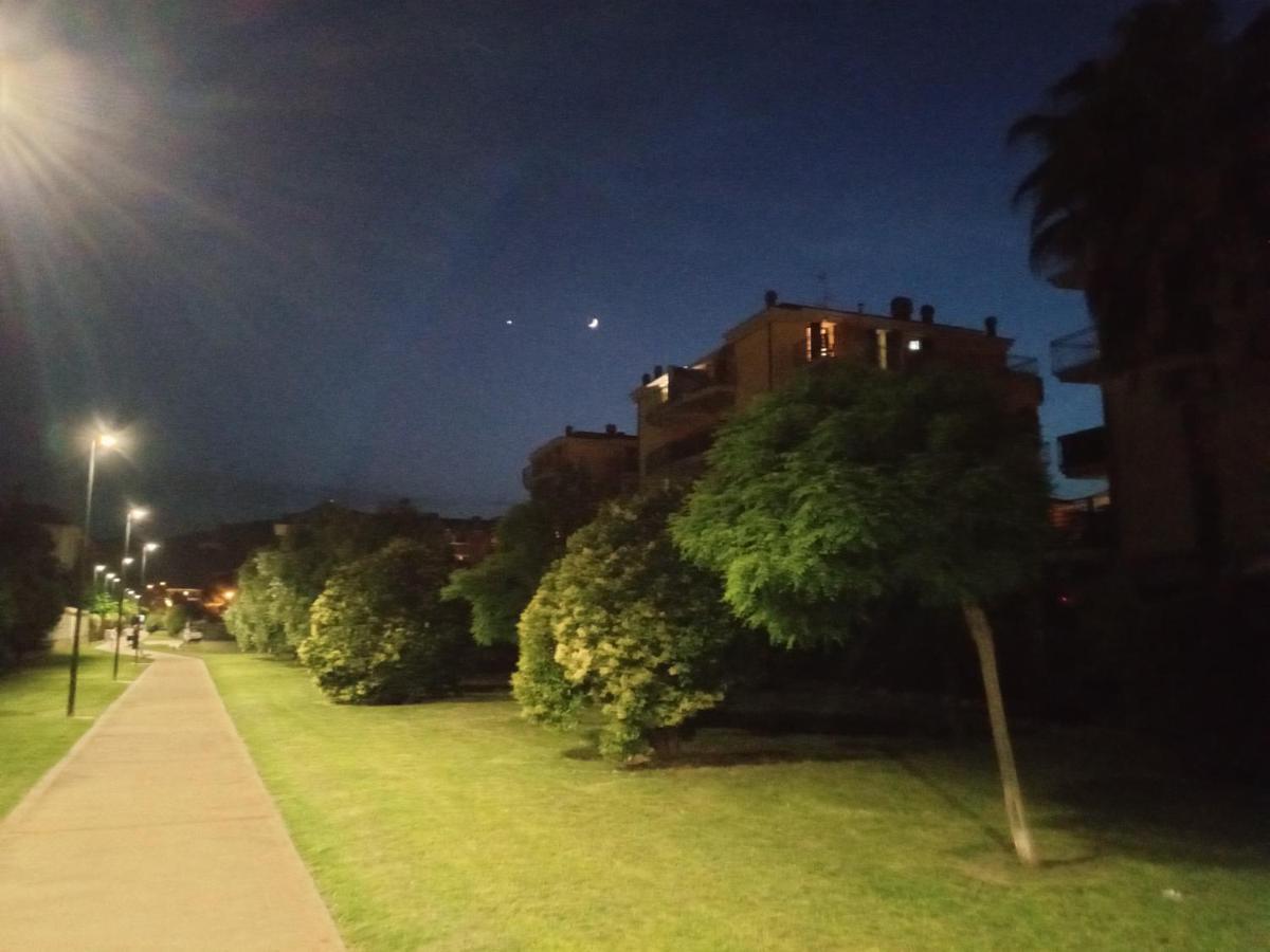 Appartement Casa Giardino à San Benedetto del Tronto Extérieur photo