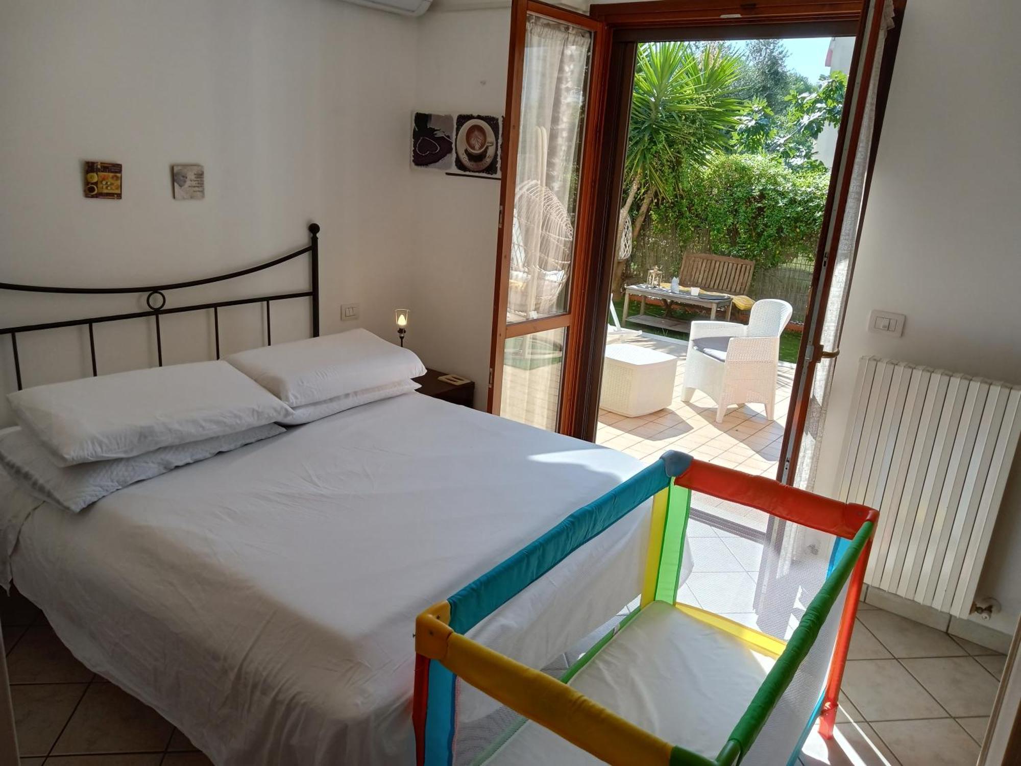 Appartement Casa Giardino à San Benedetto del Tronto Extérieur photo