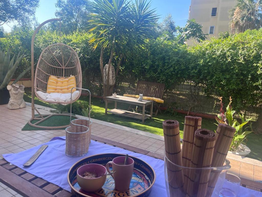 Appartement Casa Giardino à San Benedetto del Tronto Extérieur photo