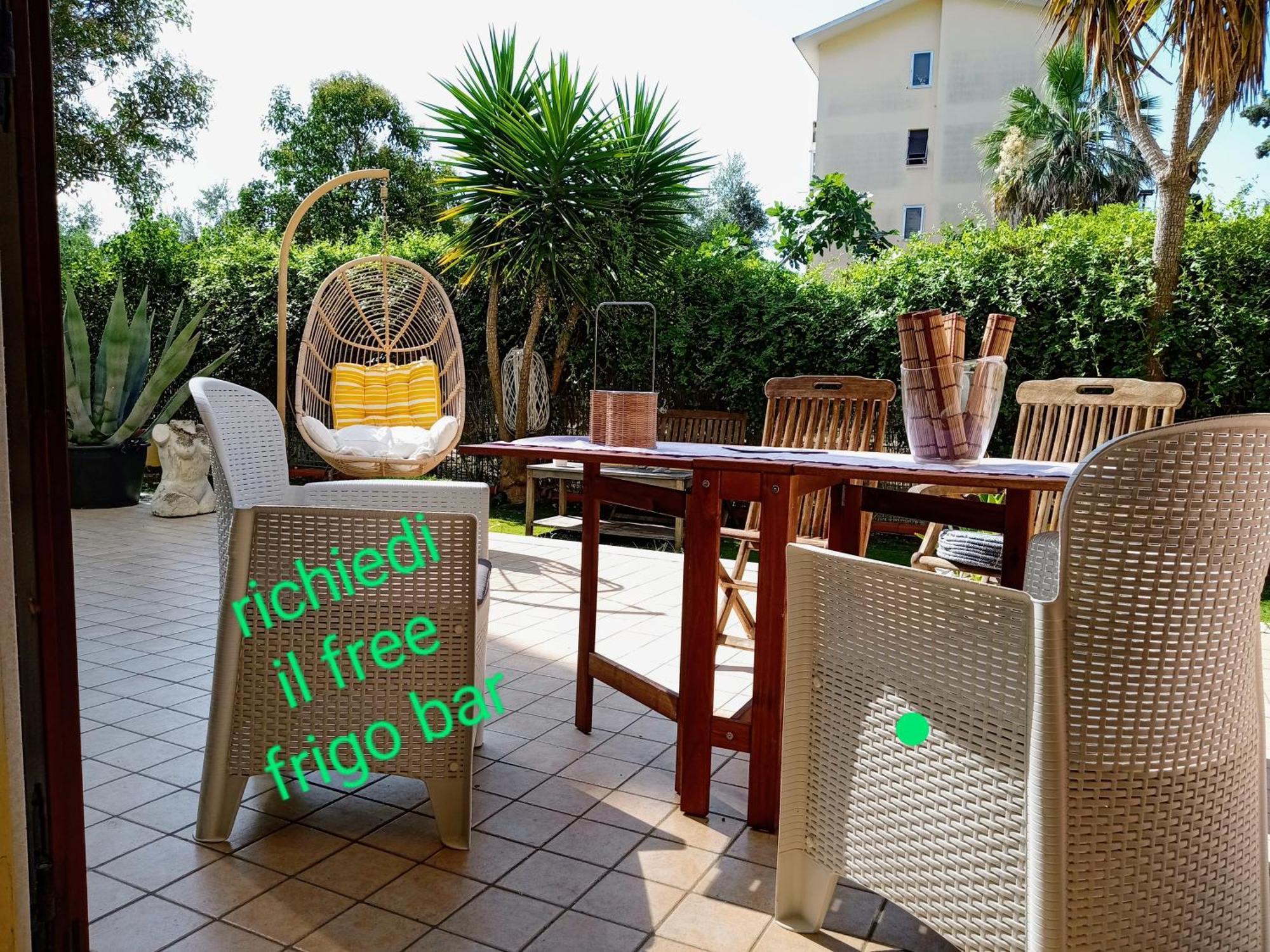 Appartement Casa Giardino à San Benedetto del Tronto Extérieur photo