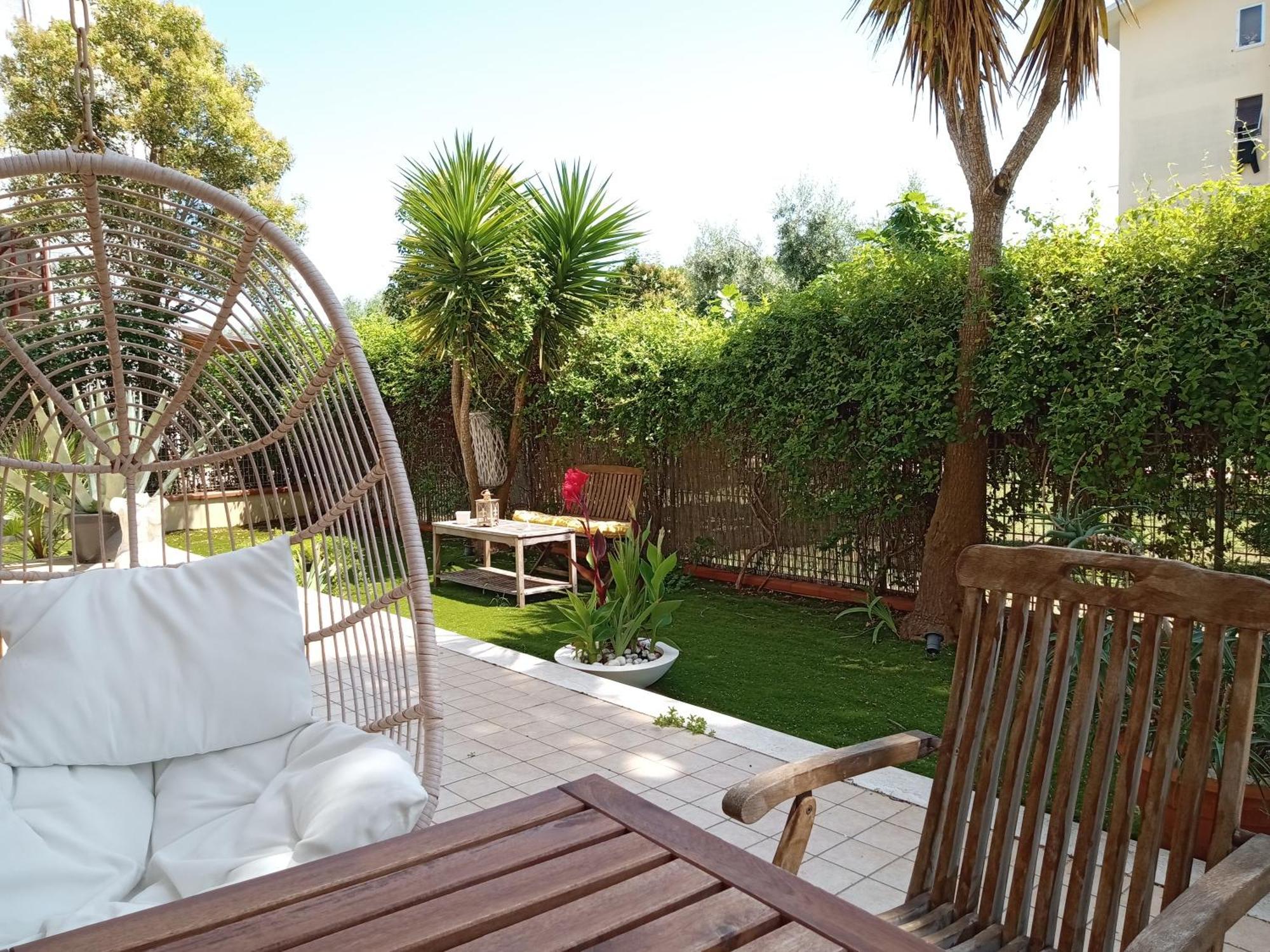 Appartement Casa Giardino à San Benedetto del Tronto Extérieur photo