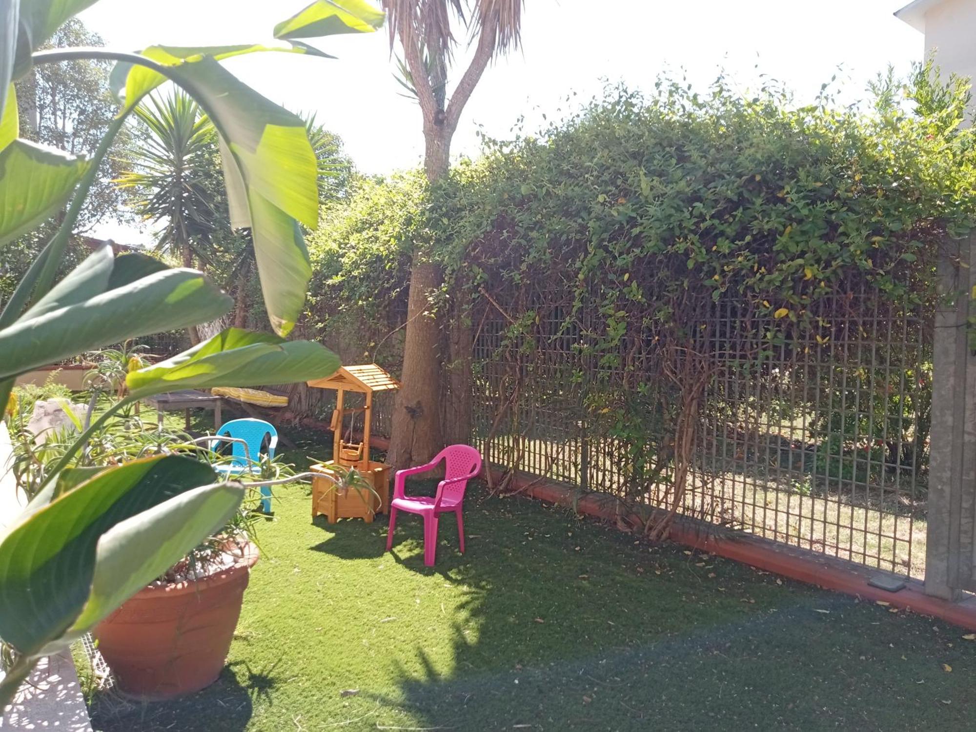 Appartement Casa Giardino à San Benedetto del Tronto Extérieur photo