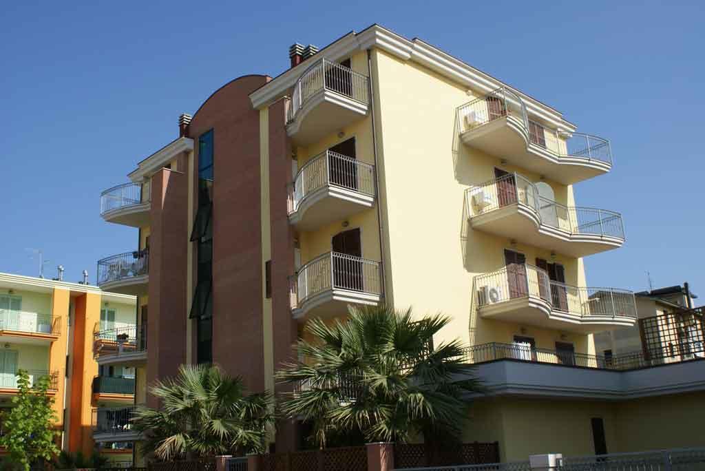 Appartement Casa Giardino à San Benedetto del Tronto Extérieur photo