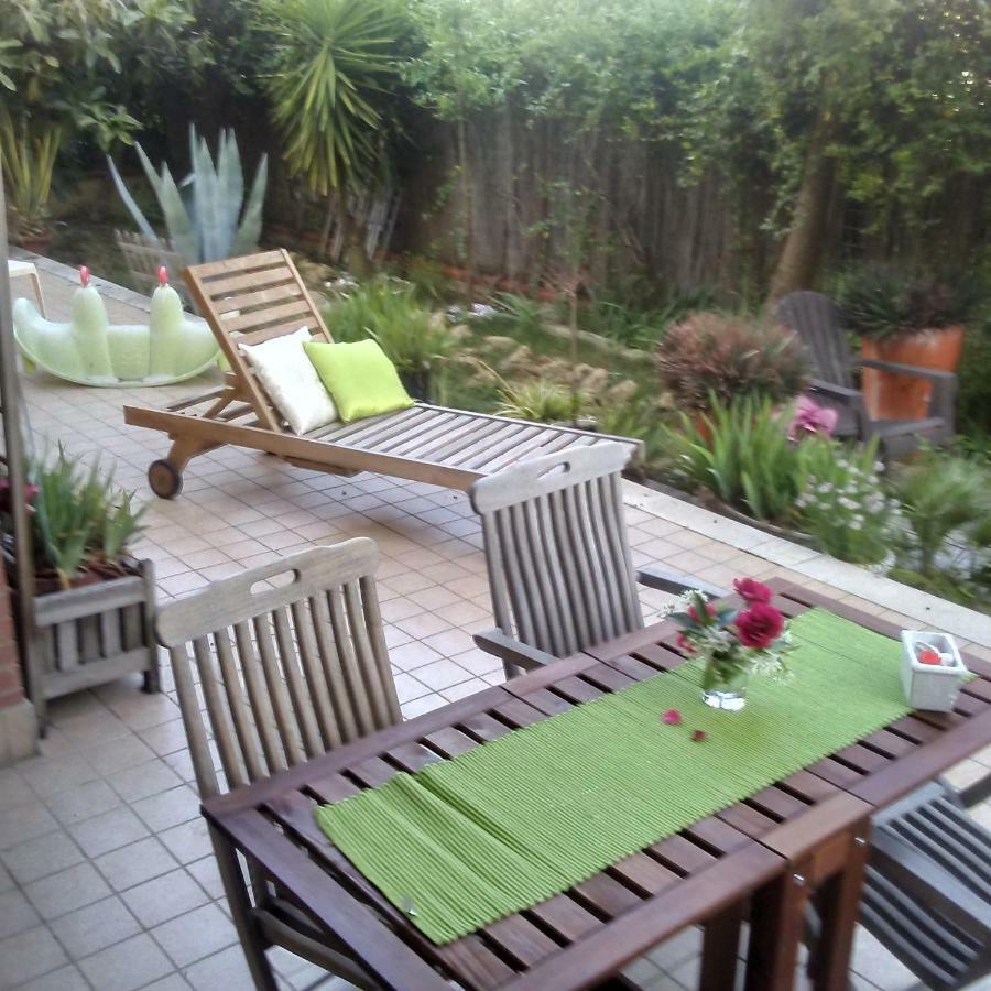 Appartement Casa Giardino à San Benedetto del Tronto Extérieur photo