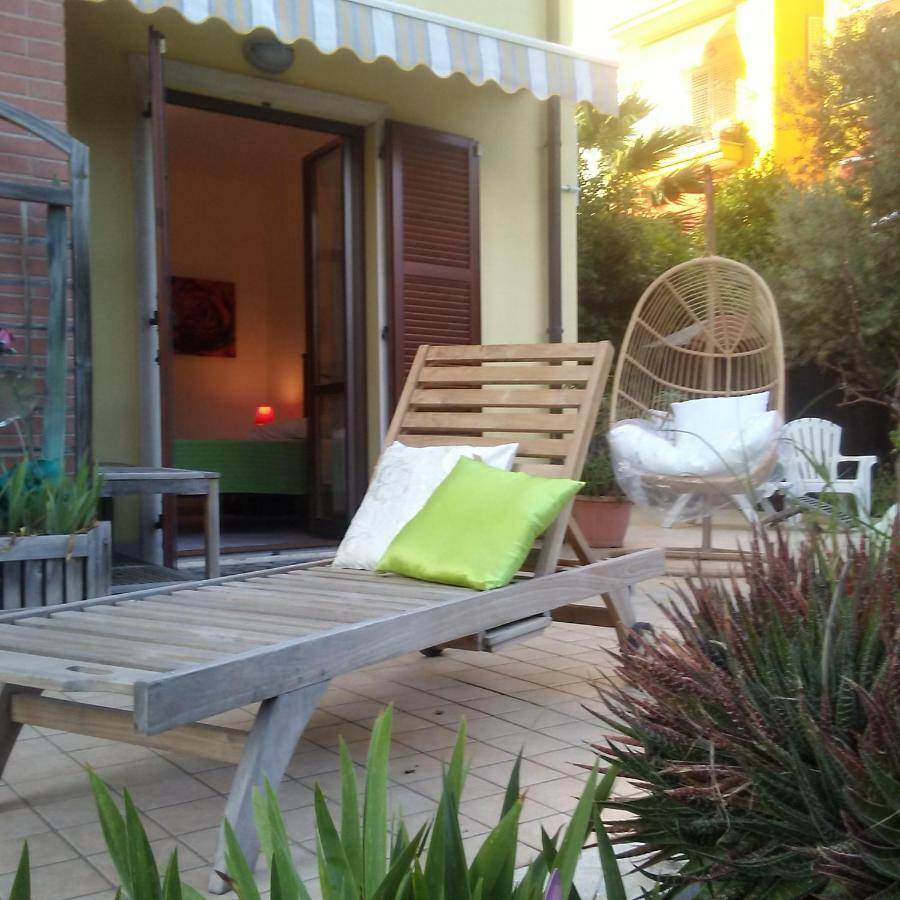 Appartement Casa Giardino à San Benedetto del Tronto Extérieur photo